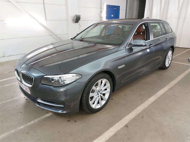 Photo 1 VIN: WBA5L31030G486580 - BMW 5 REEKS TOURING 