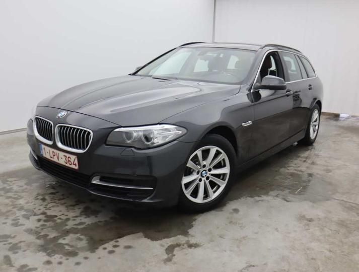 Photo 0 VIN: WBA5L31040G120983 - BMW 5-SERIE TOURING &#3910 