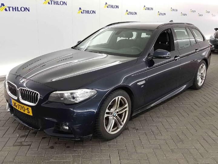 Photo 1 VIN: WBA5L31040G122247 - BMW 5 SERIE TOURING 