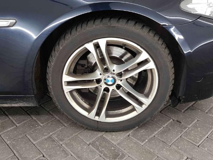 Photo 10 VIN: WBA5L31040G122247 - BMW 5 SERIE TOURING 