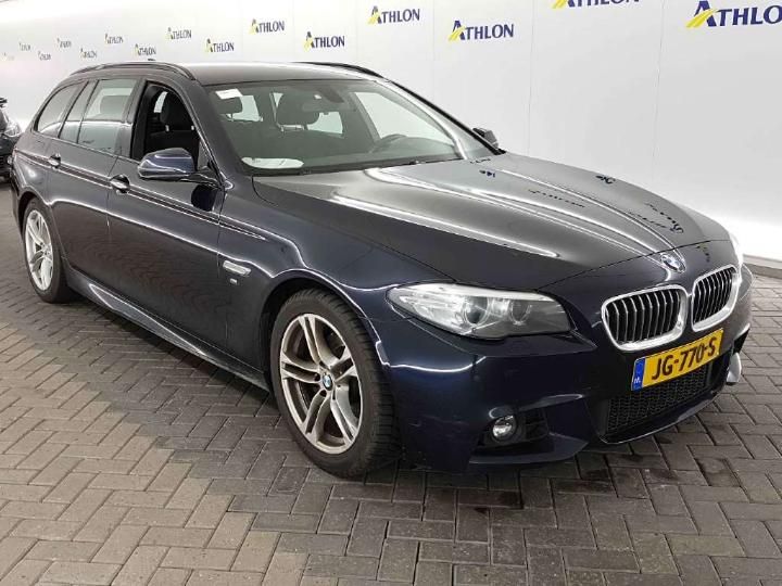 Photo 2 VIN: WBA5L31040G122247 - BMW 5 SERIE TOURING 