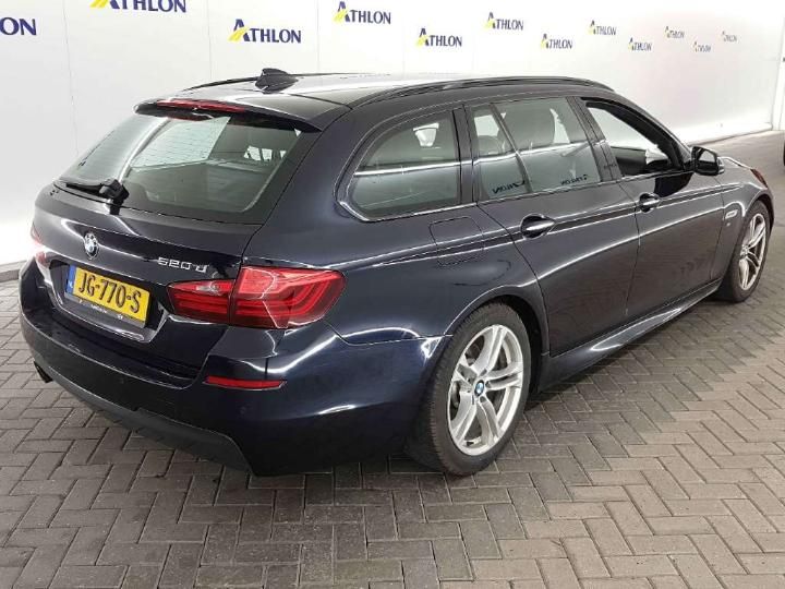 Photo 4 VIN: WBA5L31040G122247 - BMW 5 SERIE TOURING 