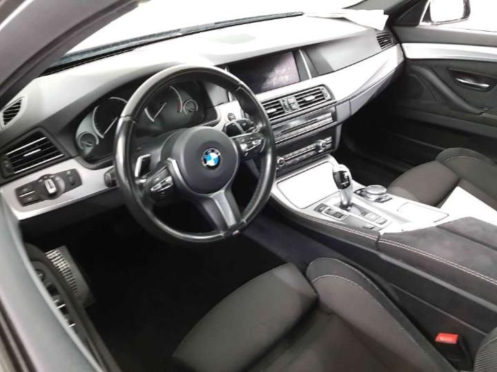 Photo 7 VIN: WBA5L31040G122247 - BMW 5 SERIE TOURING 