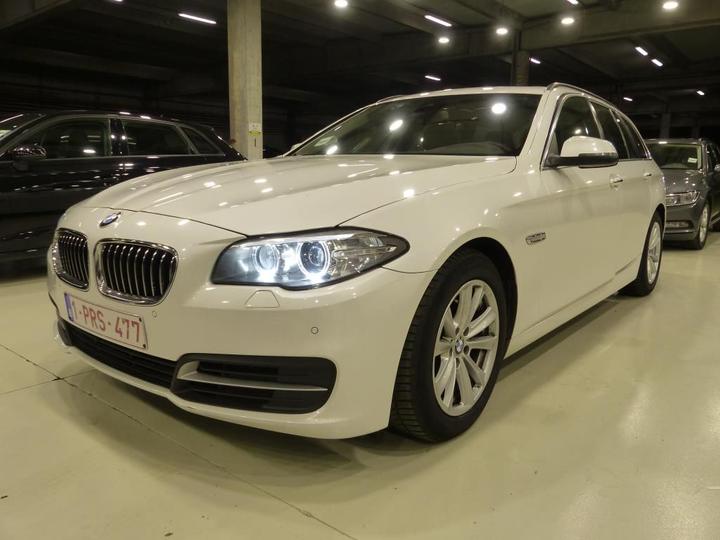 Photo 1 VIN: WBA5L31040G123592 - BMW 5 TOURING 