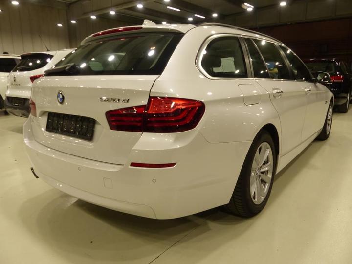 Photo 2 VIN: WBA5L31040G123592 - BMW 5 TOURING 