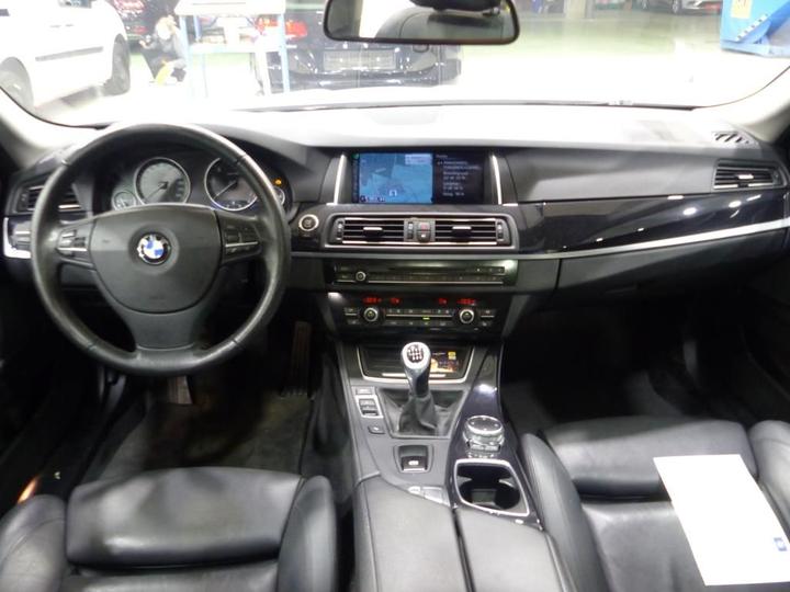 Photo 7 VIN: WBA5L31040G123592 - BMW 5 TOURING 