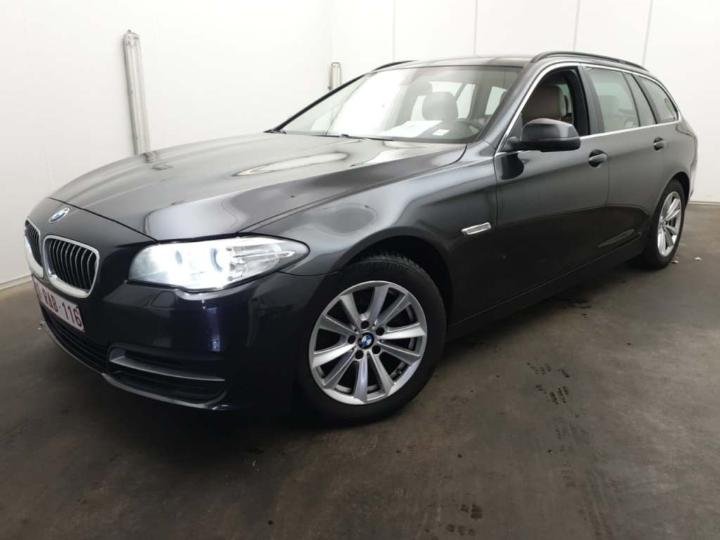 Photo 1 VIN: WBA5L31040G124001 - BMW 520D 