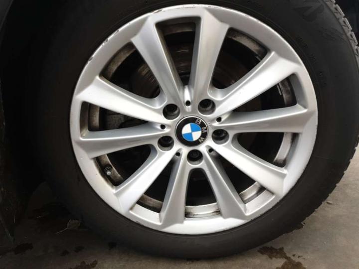 Photo 11 VIN: WBA5L31040G124001 - BMW 520D 