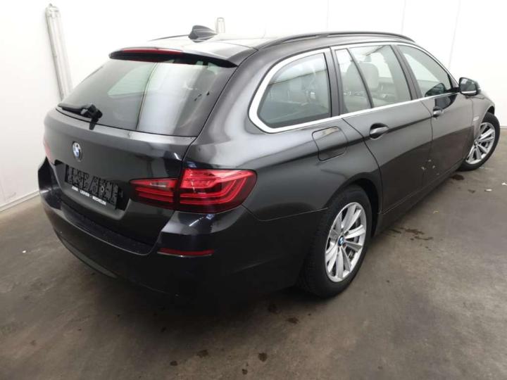 Photo 2 VIN: WBA5L31040G124001 - BMW 520D 