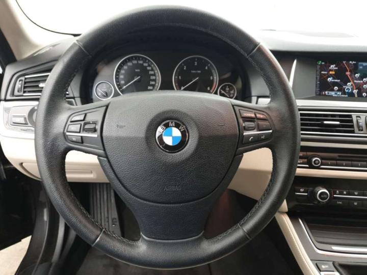 Photo 21 VIN: WBA5L31040G124001 - BMW 520D 