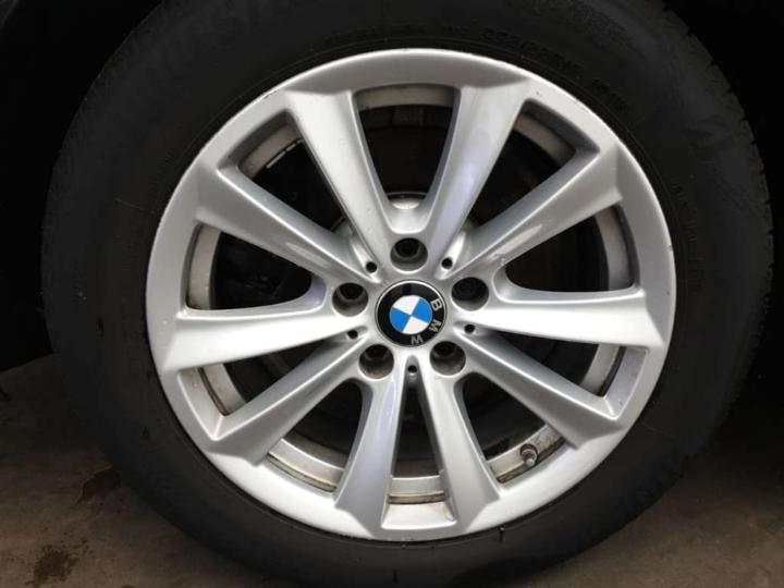 Photo 28 VIN: WBA5L31040G124001 - BMW 520D 