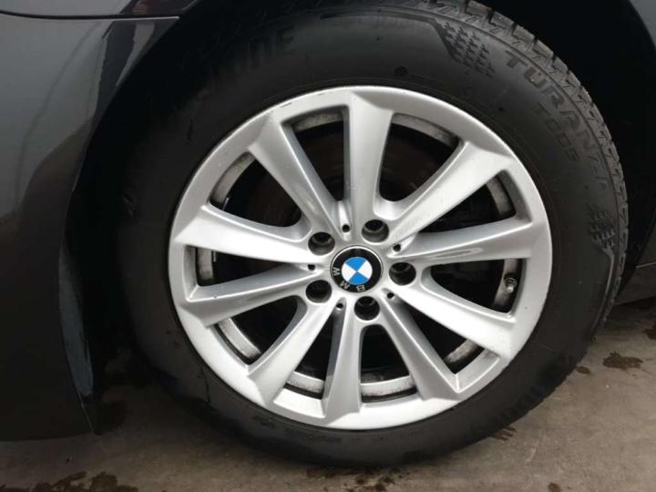 Photo 30 VIN: WBA5L31040G124001 - BMW 520D 