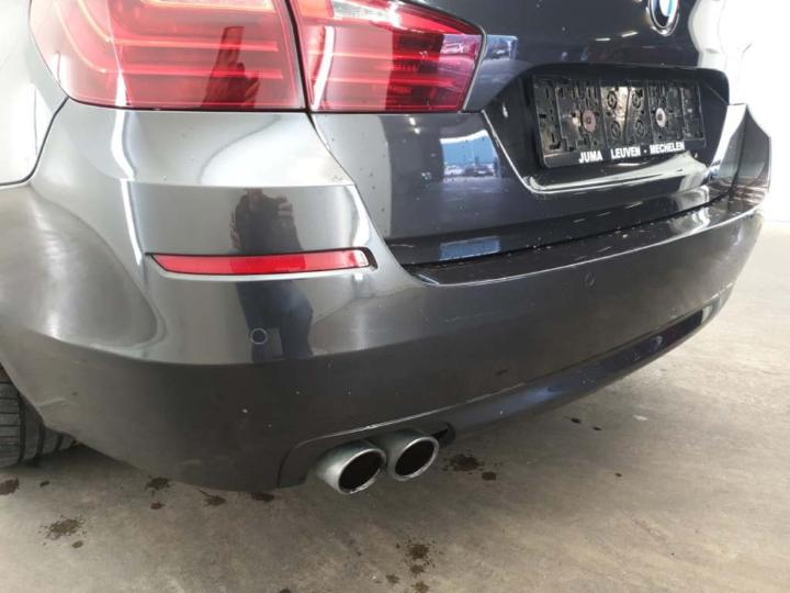 Photo 6 VIN: WBA5L31040G124001 - BMW 520D 