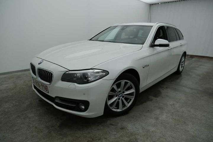 Photo 1 VIN: WBA5L31040G124922 - BMW 5-SERIE TOURING &#3910 