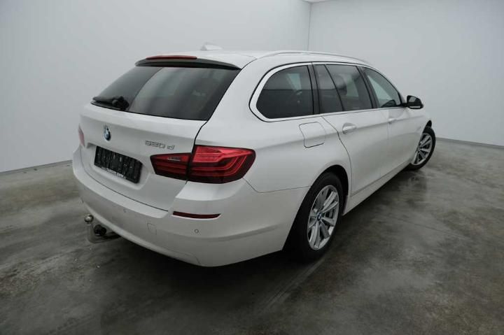 Photo 2 VIN: WBA5L31040G124922 - BMW 5-SERIE TOURING &#3910 