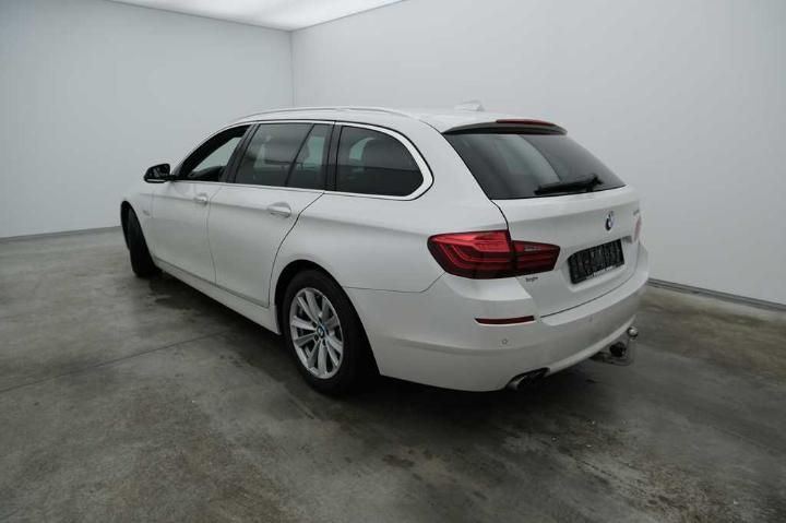 Photo 7 VIN: WBA5L31040G124922 - BMW 5-SERIE TOURING &#3910 