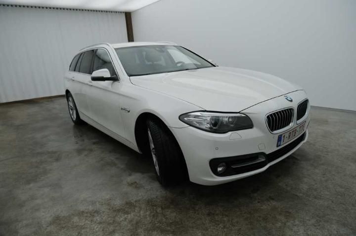 Photo 8 VIN: WBA5L31040G124922 - BMW 5-SERIE TOURING &#3910 