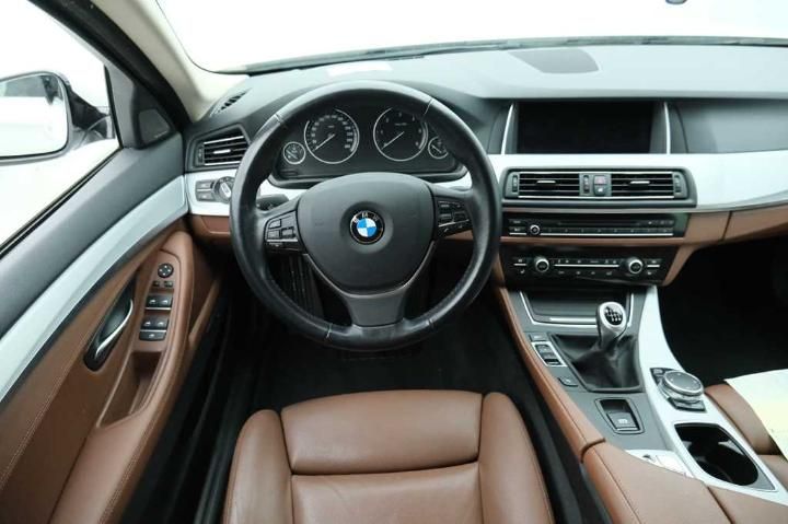 Photo 9 VIN: WBA5L31040G124922 - BMW 5-SERIE TOURING &#3910 