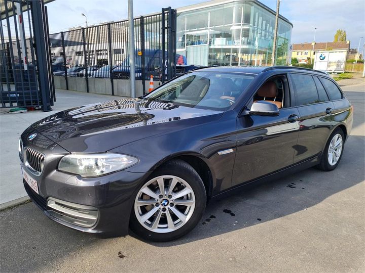 Photo 0 VIN: WBA5L31040G481713 - BMW 5 TOURING 