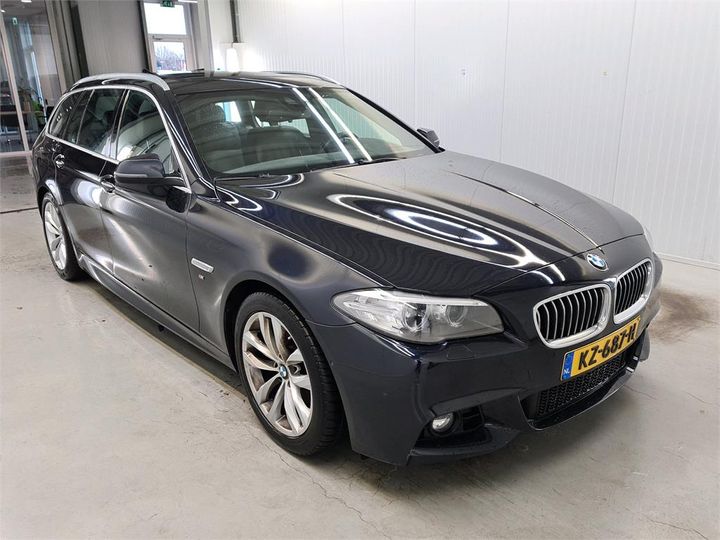 Photo 2 VIN: WBA5L31040G483655 - BMW 520 