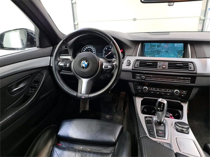 Photo 6 VIN: WBA5L31040G483655 - BMW 520 