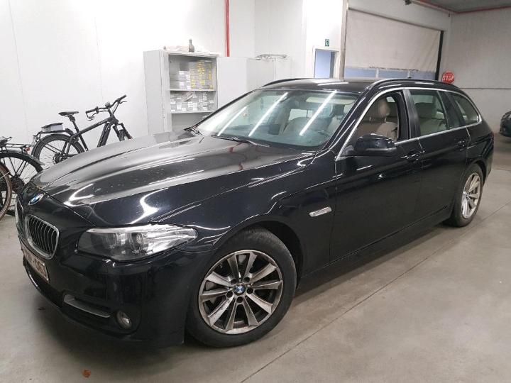 Photo 1 VIN: WBA5L31040G485664 - BMW 5 TOURING 