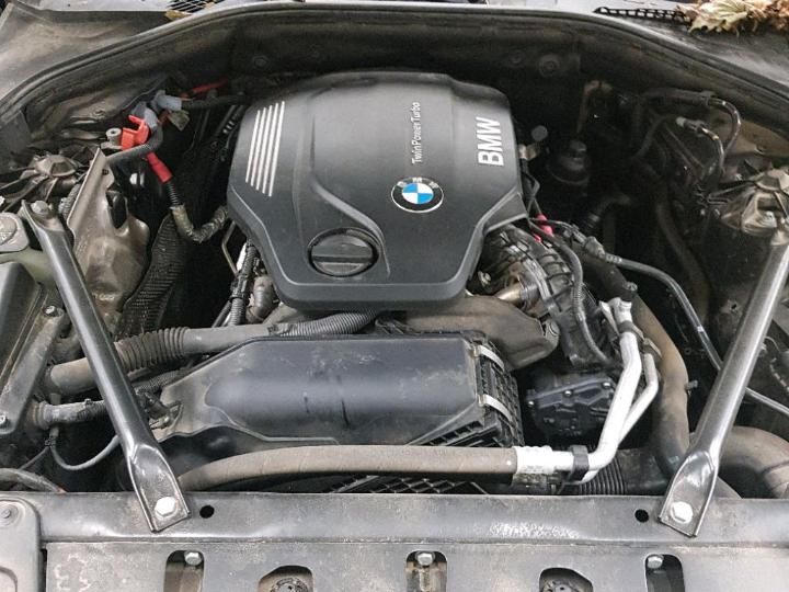 Photo 10 VIN: WBA5L31040G485664 - BMW 5 TOURING 