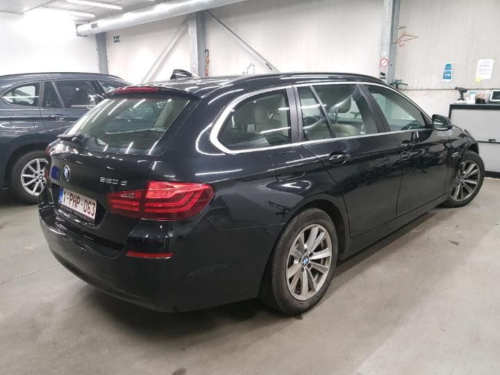 Photo 2 VIN: WBA5L31040G485664 - BMW 5 TOURING 