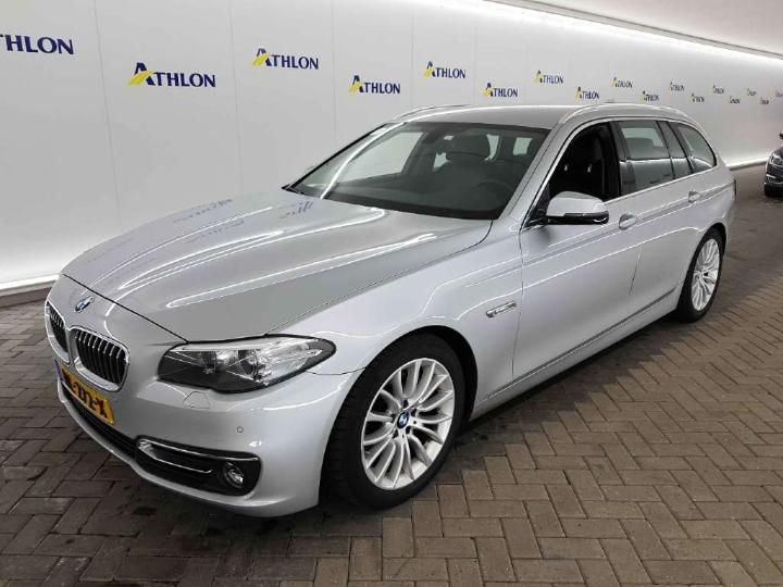 Photo 1 VIN: WBA5L31040G491304 - BMW 5 SERIE TOURING 