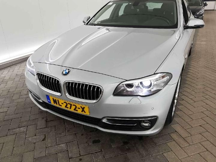 Photo 14 VIN: WBA5L31040G491304 - BMW 5 SERIE TOURING 