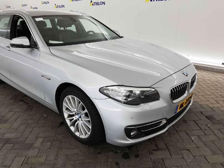 Photo 19 VIN: WBA5L31040G491304 - BMW 5 SERIE TOURING 