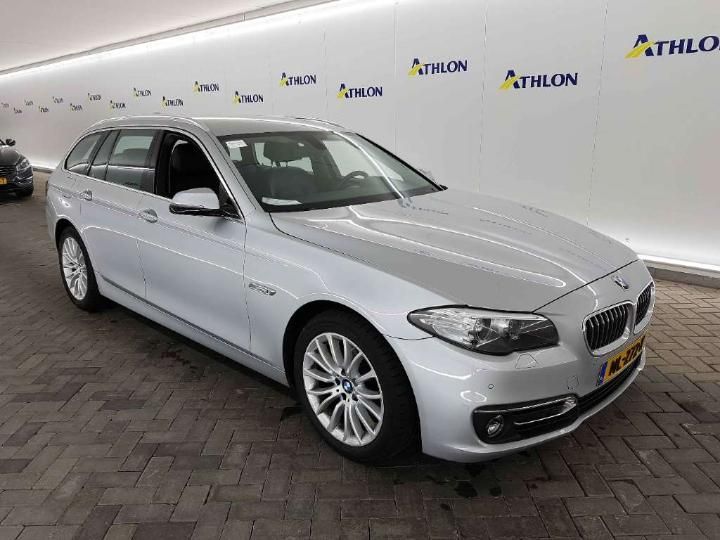 Photo 2 VIN: WBA5L31040G491304 - BMW 5 SERIE TOURING 