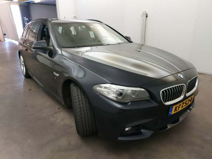 Photo 35 VIN: WBA5L31050G122290 - BMW 5-SERIE 