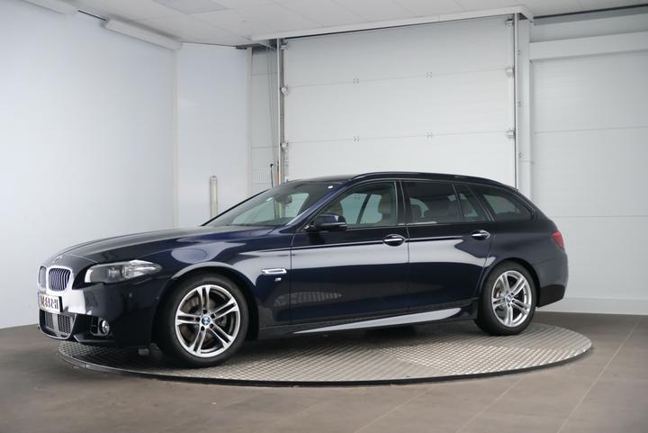 Photo 1 VIN: WBA5L31050G124184 - BMW 5 SERIE TOURING 