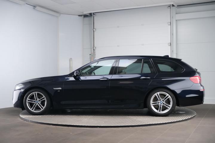 Photo 2 VIN: WBA5L31050G124184 - BMW 5 SERIE TOURING 