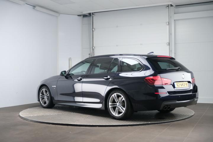 Photo 3 VIN: WBA5L31050G124184 - BMW 5 SERIE TOURING 