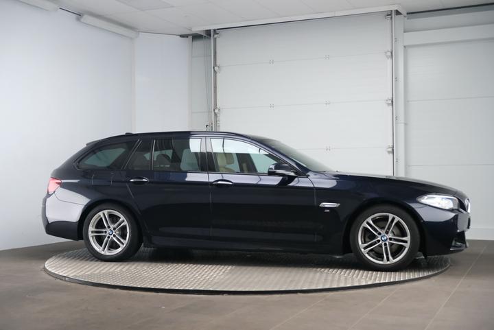 Photo 5 VIN: WBA5L31050G124184 - BMW 5 SERIE TOURING 