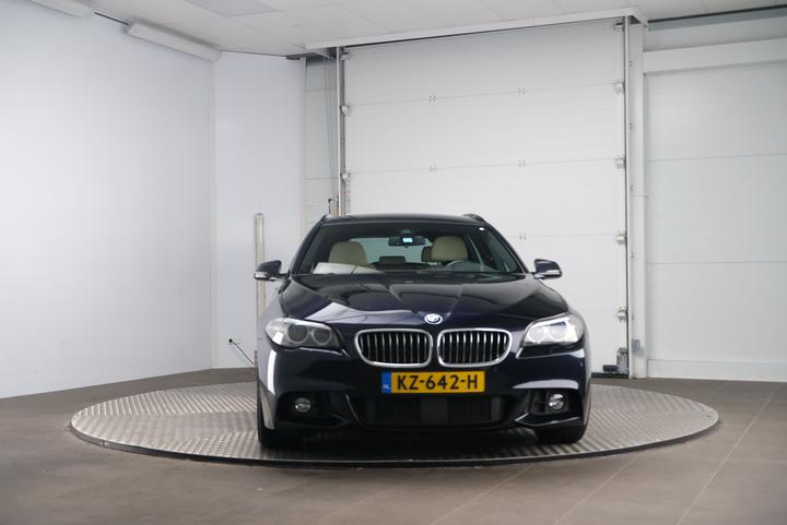 Photo 6 VIN: WBA5L31050G124184 - BMW 5 SERIE TOURING 