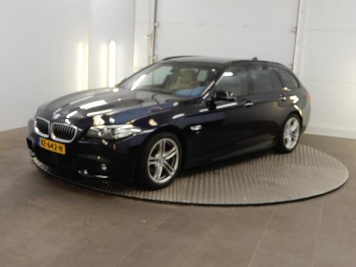 Photo 7 VIN: WBA5L31050G124184 - BMW 5 SERIE TOURING 