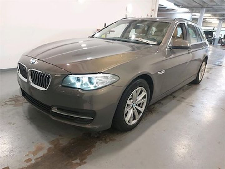 Photo 0 VIN: WBA5L31050G483440 - BMW 5 TOURING DIESEL - 2013 