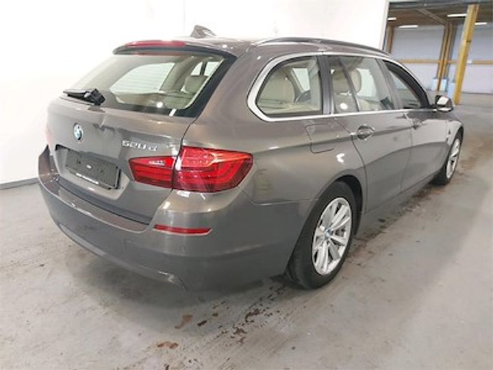 Photo 4 VIN: WBA5L31050G483440 - BMW 5 TOURING DIESEL - 2013 