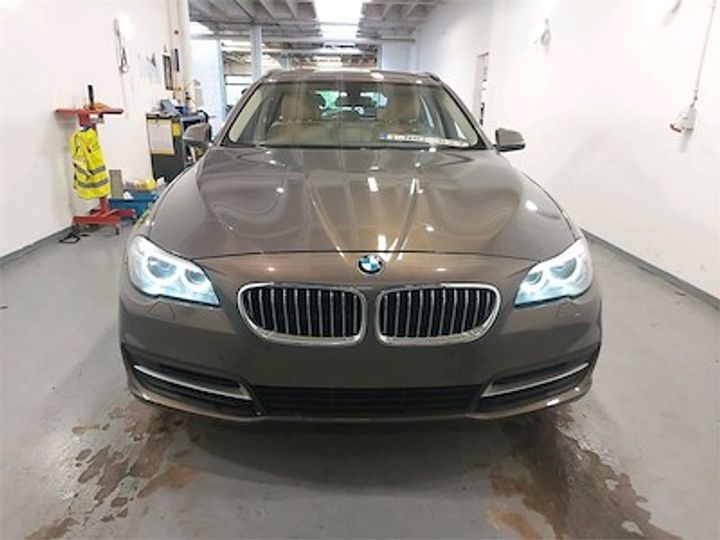 Photo 5 VIN: WBA5L31050G483440 - BMW 5 TOURING DIESEL - 2013 