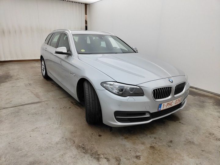 Photo 8 VIN: WBA5L31050G485172 - BMW 5-SERIE TOURING '10 