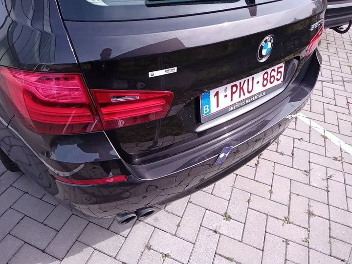 Photo 17 VIN: WBA5L31050G486130 - BMW 5-SERIE TOURING &#3910 