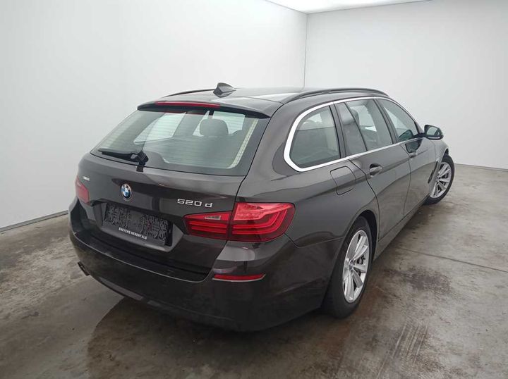 Photo 2 VIN: WBA5L31050G486130 - BMW 5-SERIE TOURING &#3910 