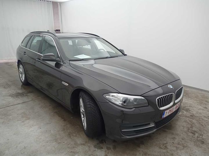 Photo 8 VIN: WBA5L31050G486130 - BMW 5-SERIE TOURING &#3910 