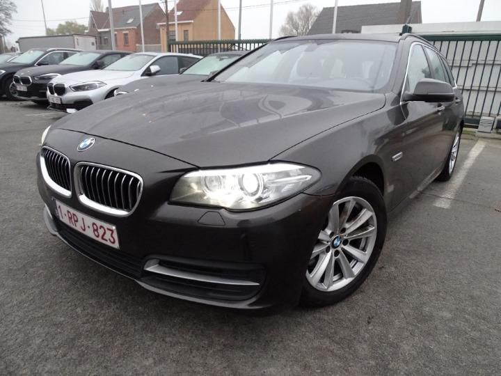 Photo 1 VIN: WBA5L31050G489397 - BMW 5 SERIES TOURING 