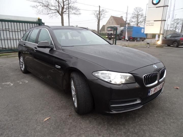 Photo 2 VIN: WBA5L31050G489397 - BMW 5 SERIES TOURING 