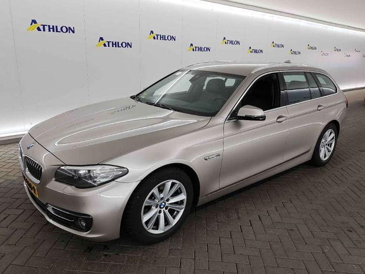 Photo 1 VIN: WBA5L31050G489531 - BMW 5 SERIE TOURING 