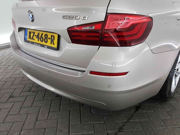 Photo 12 VIN: WBA5L31050G489531 - BMW 5 SERIE TOURING 